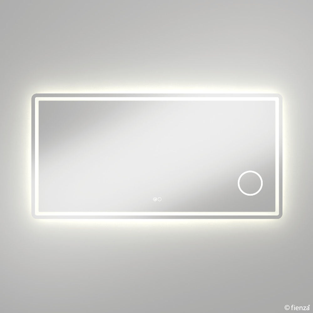 Fienza Deejay LED Mirror - 1400 x 700 mm