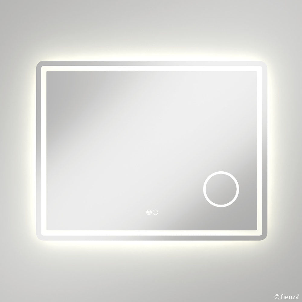 Fienza Deejay LED Mirror - 900 x 700 mm