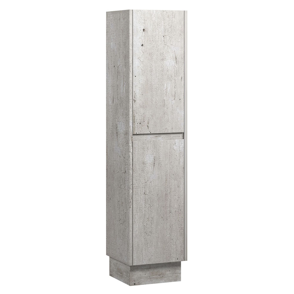 Fienza Edge Industrial Tallboy On Kickboard