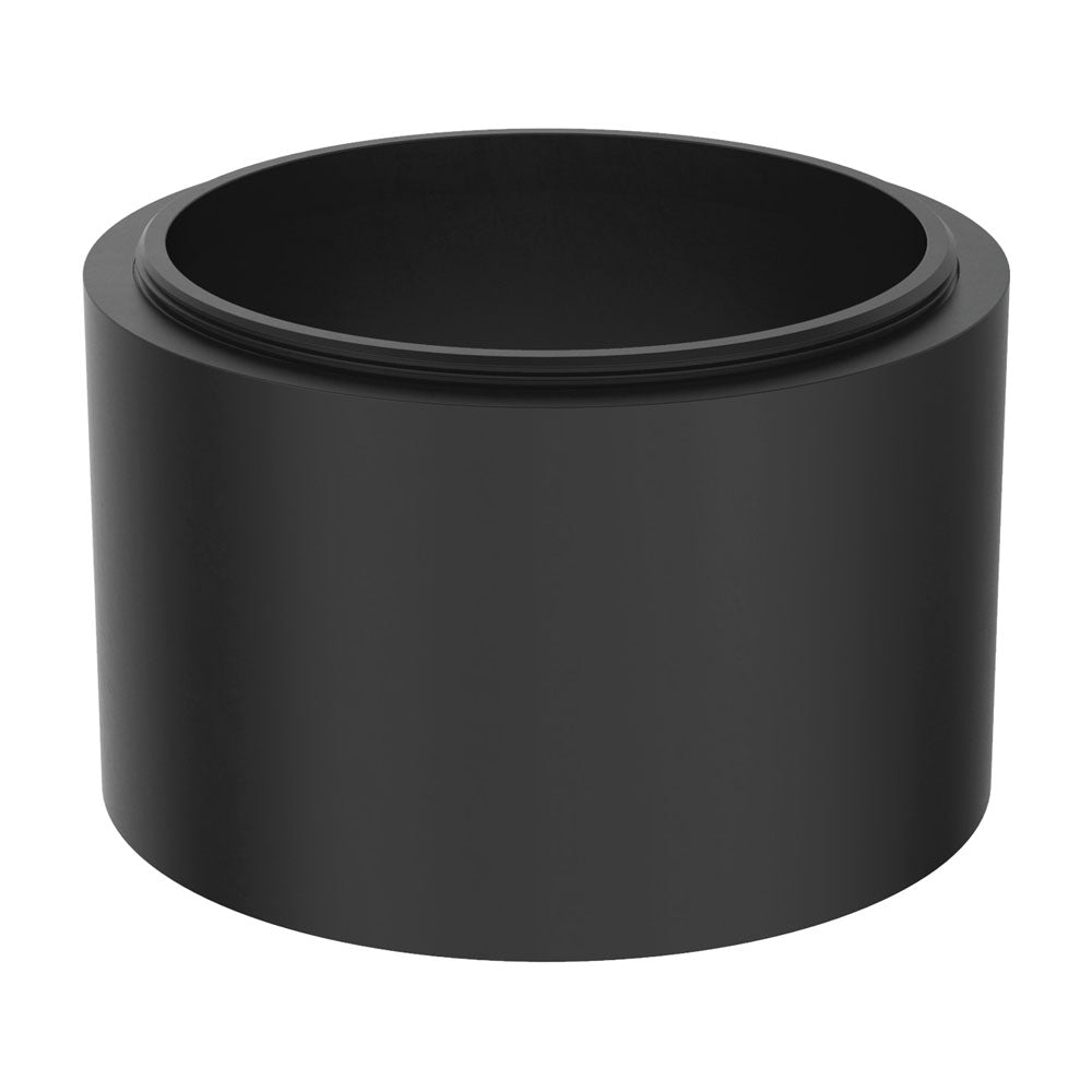 Fienza Eleanor 30mm Base Riser for Basin Mixers - Matte Black