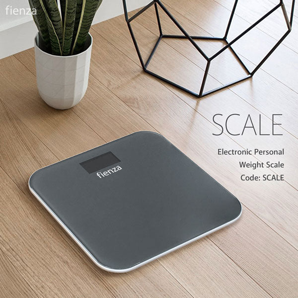 Fienza Electronic Personal Weight Scale