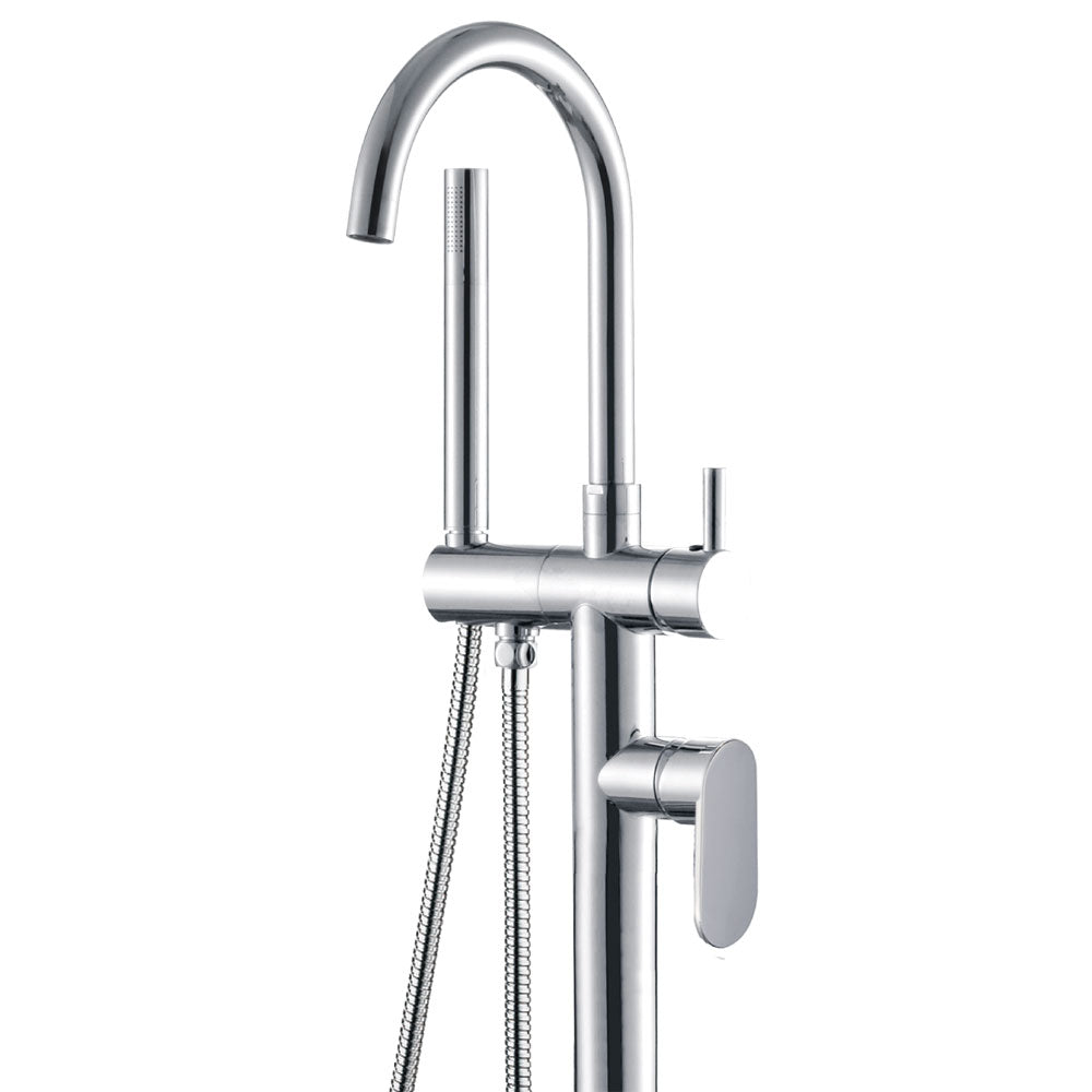 Fienza Empire Floor Standing Mixer & Shower