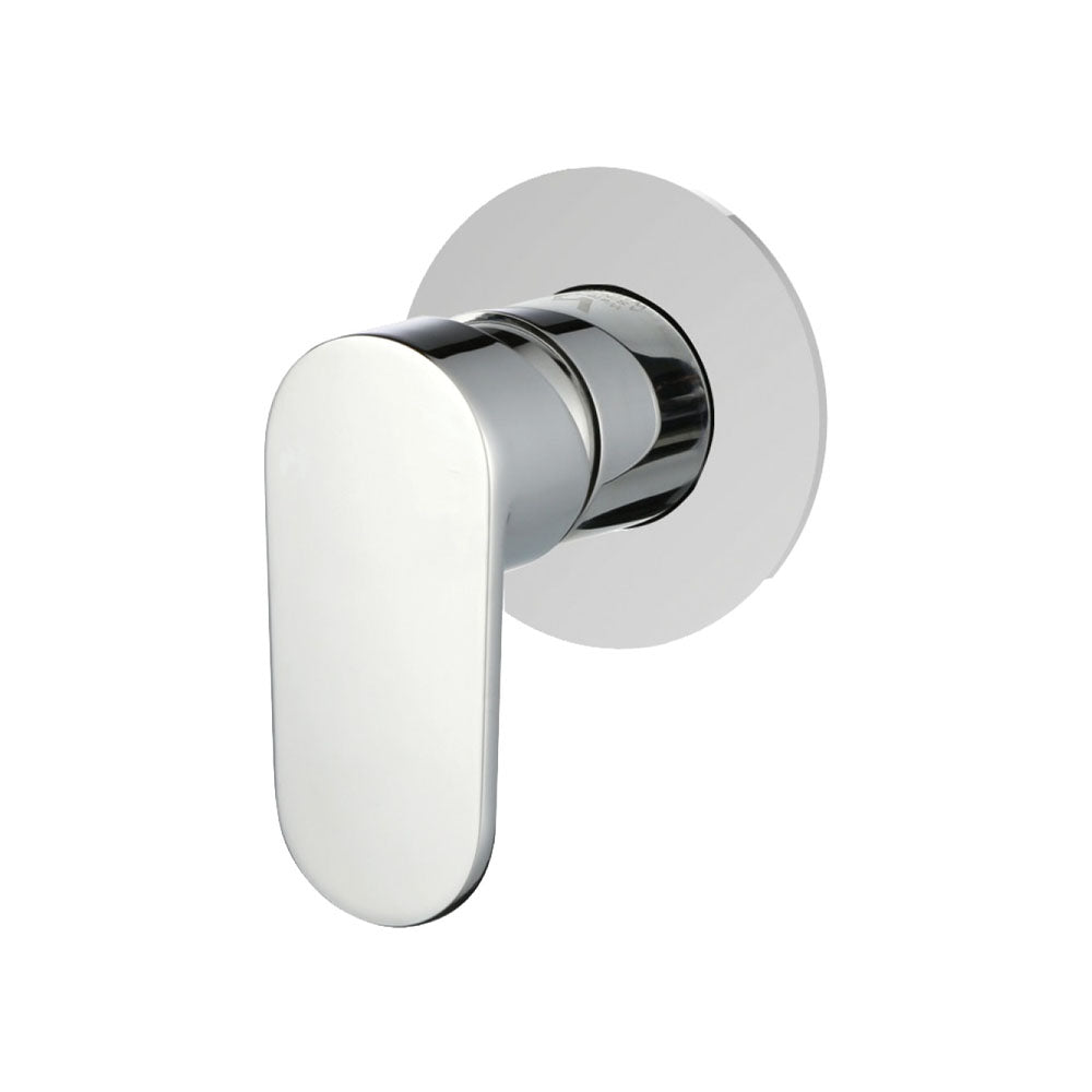 Fienza Empire Wall Mixer - Round Plate