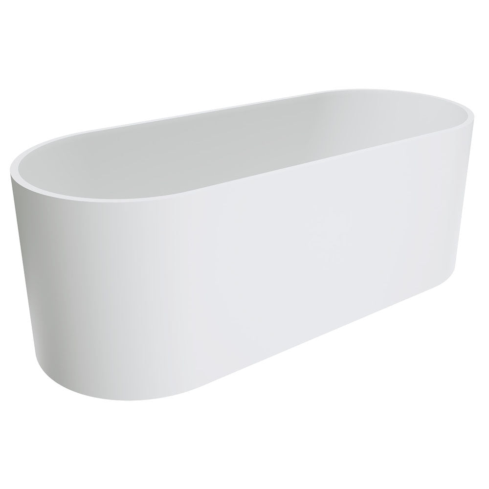 Fienza Encanto Resin Stone Bath