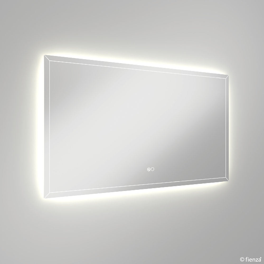 Fienza Hampton LED Mirror - 1200 x 700 mm