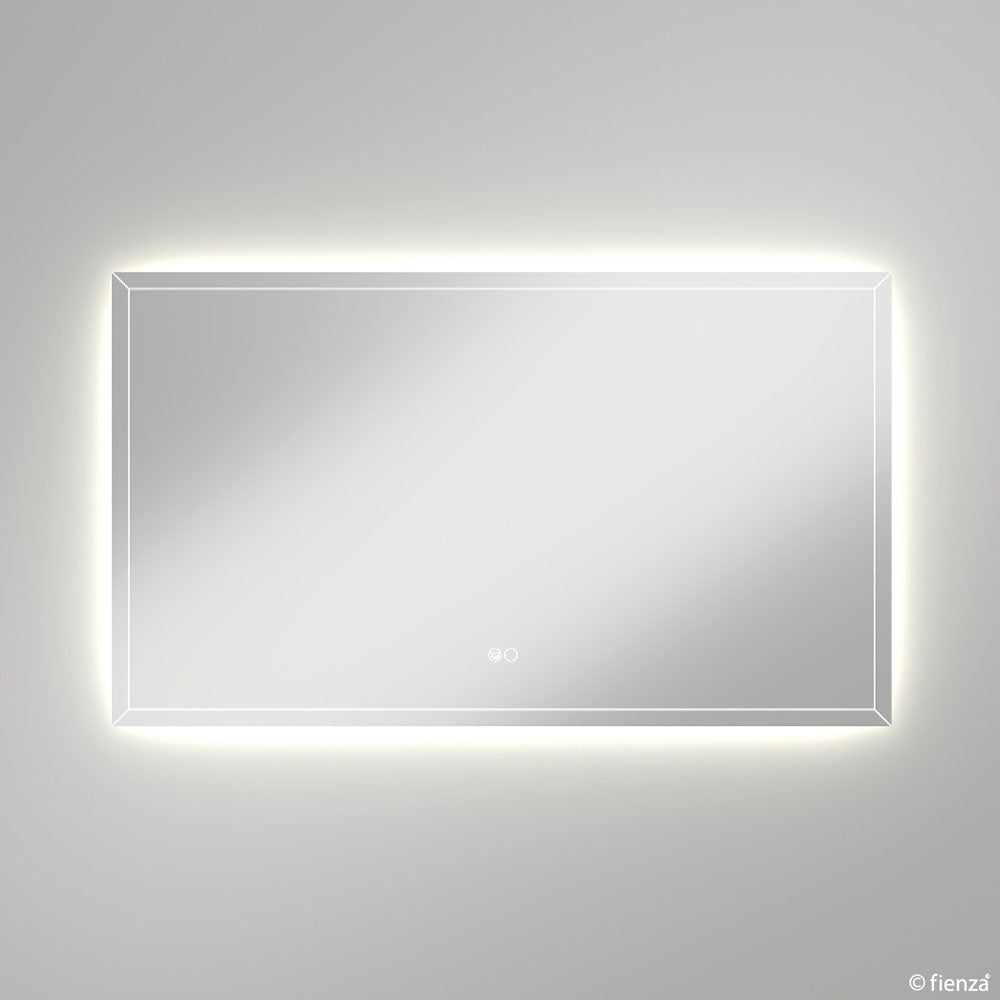 Fienza Hampton LED Mirror - 1200 x 700 mm