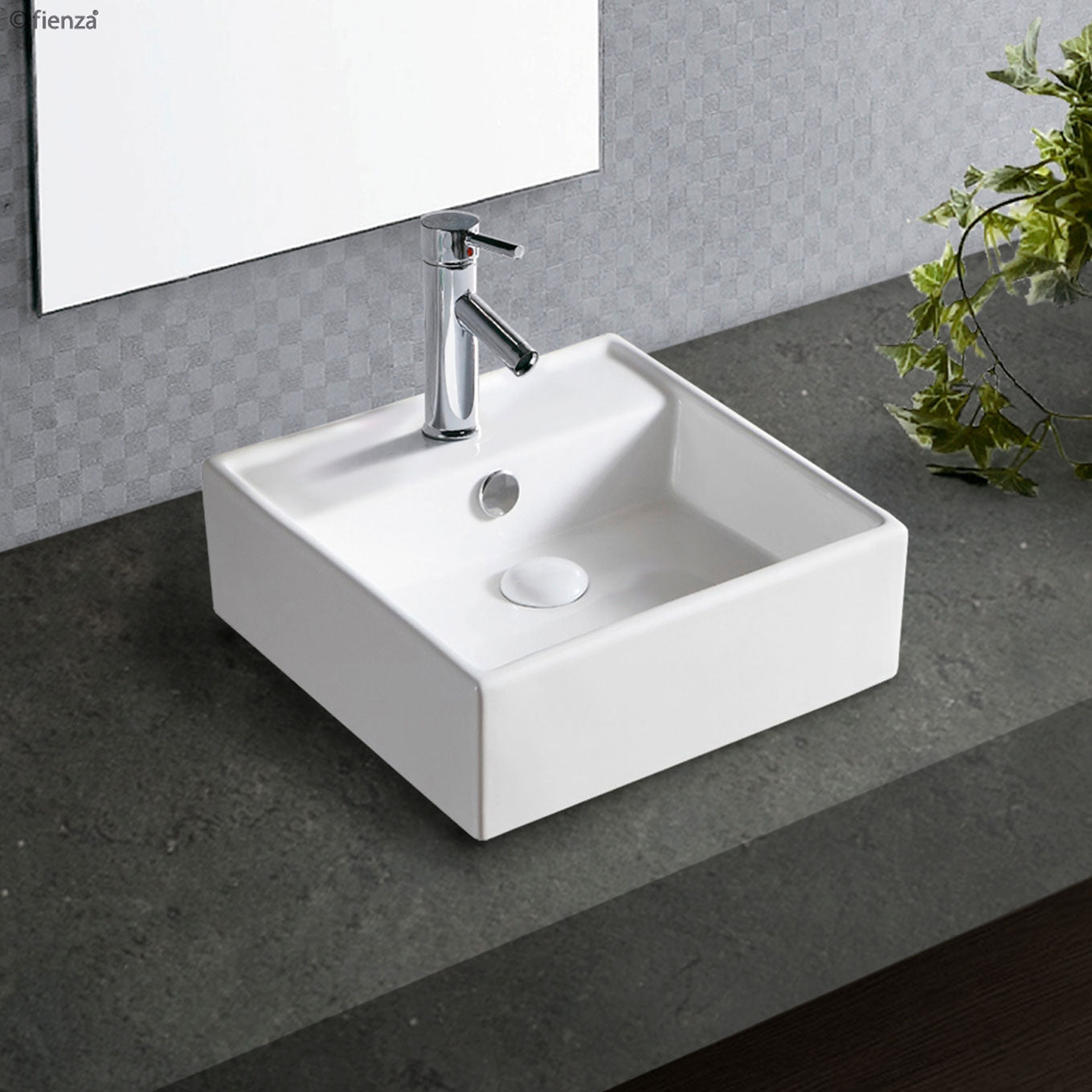 Fienza Helen Junior Above Counter Basin