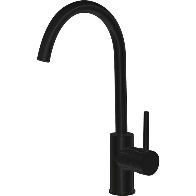 Fienza Hustle Gooseneck Sink Mixer