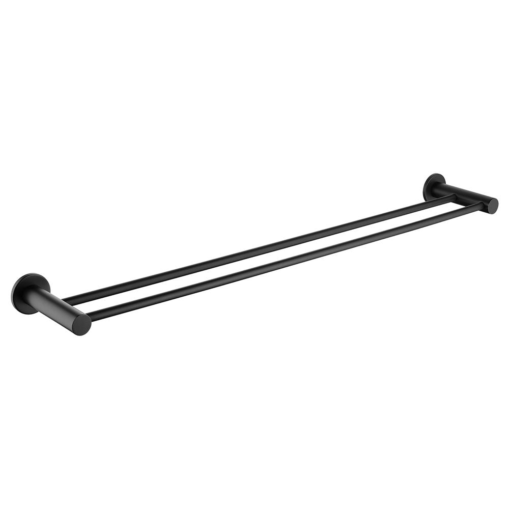 Fienza Hustle Towel Rail - Double