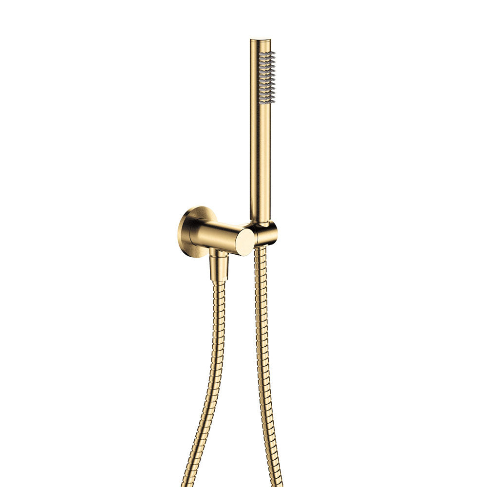 Fienza Isabella Hand Shower - Round Plate - Urban Brass