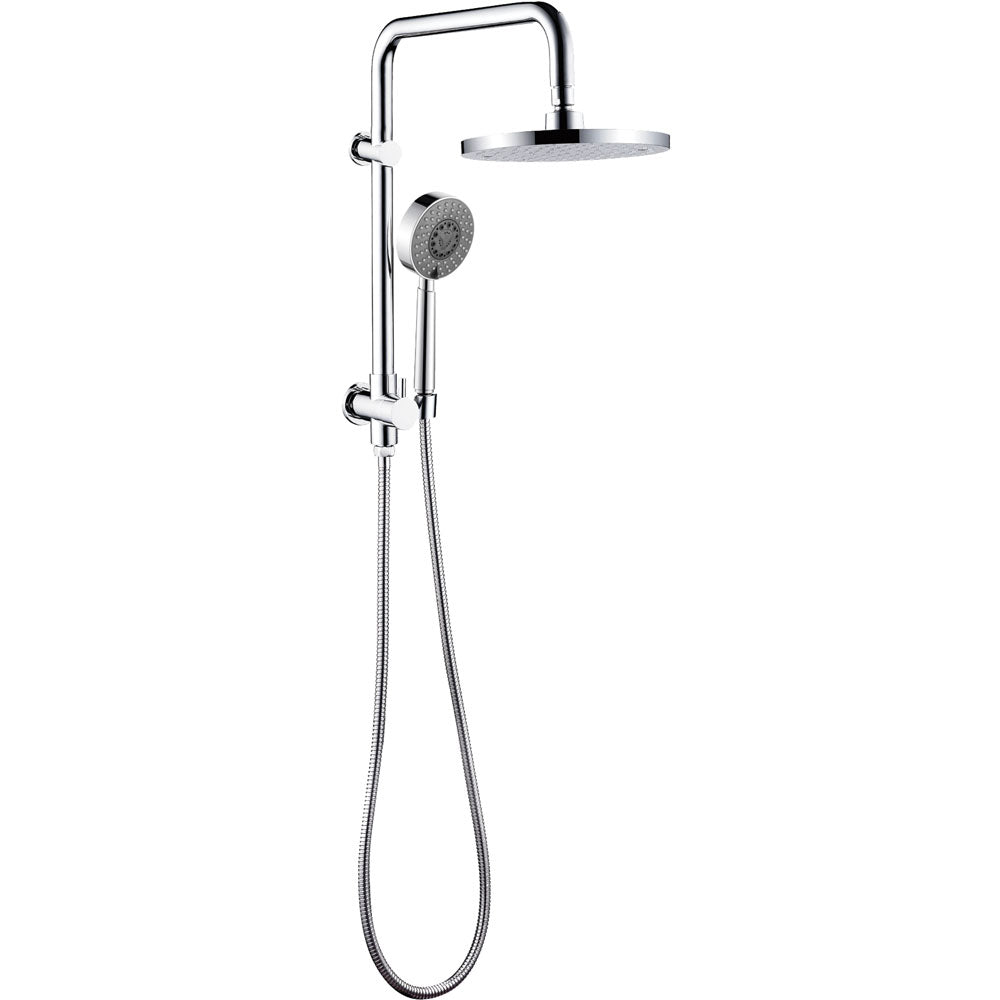 Fienza Isabella Twin Half-Rail Shower