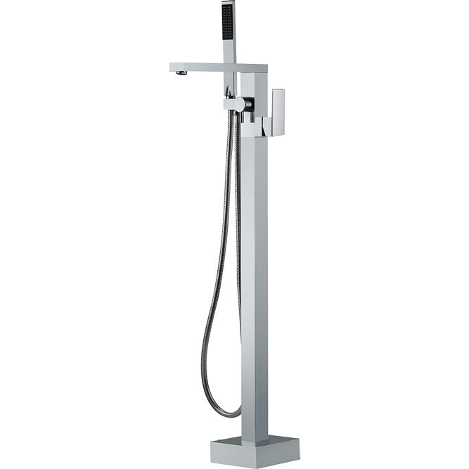 Fienza Jet Floor Standing Mixer & Shower