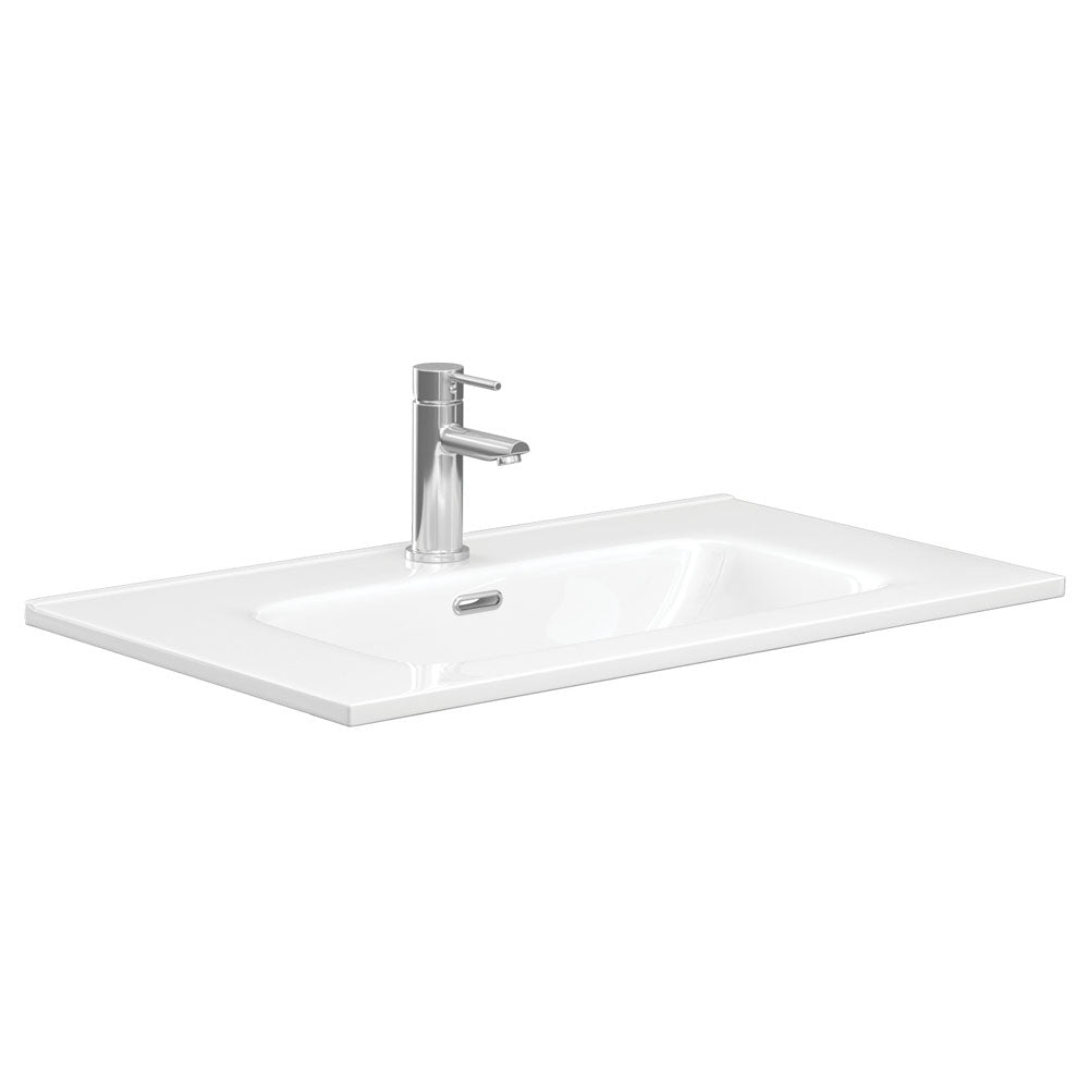 Fienza Joli 750 Ceramic Basin - Top