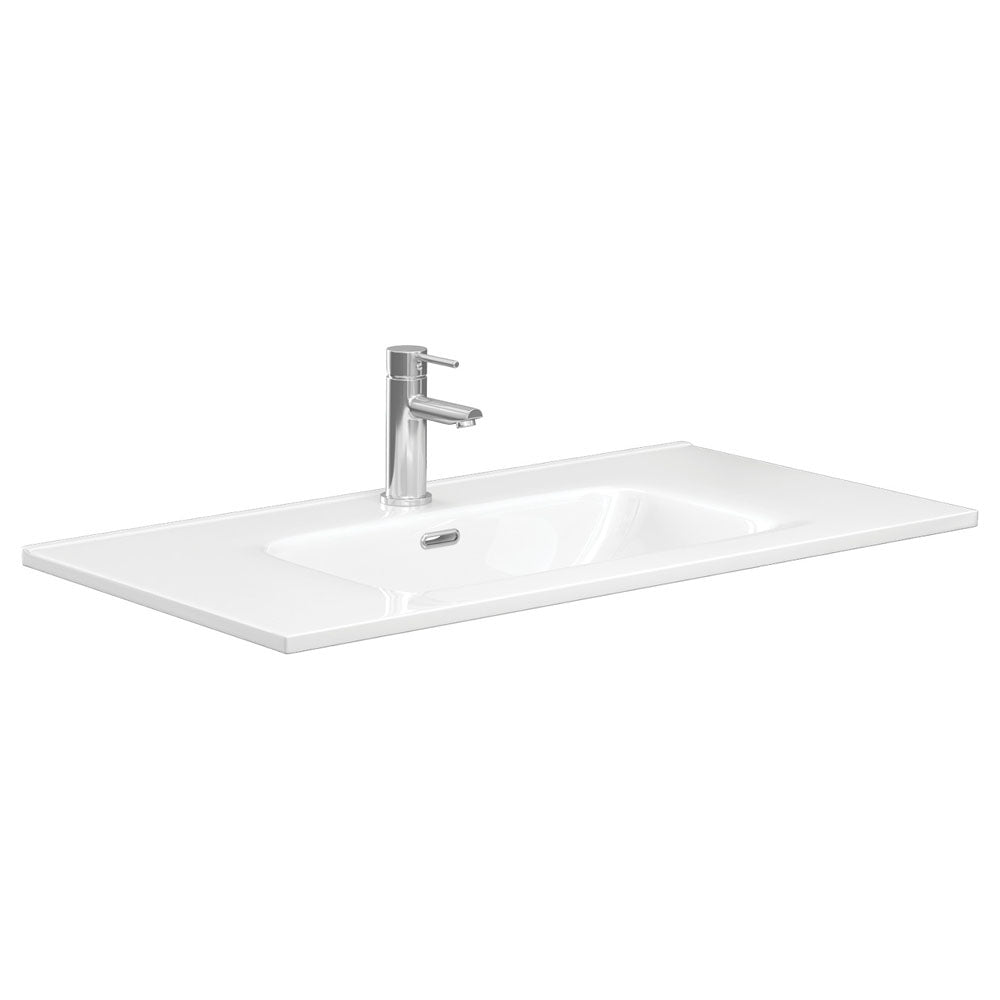 Fienza Joli 900 Ceramic Basin - Top