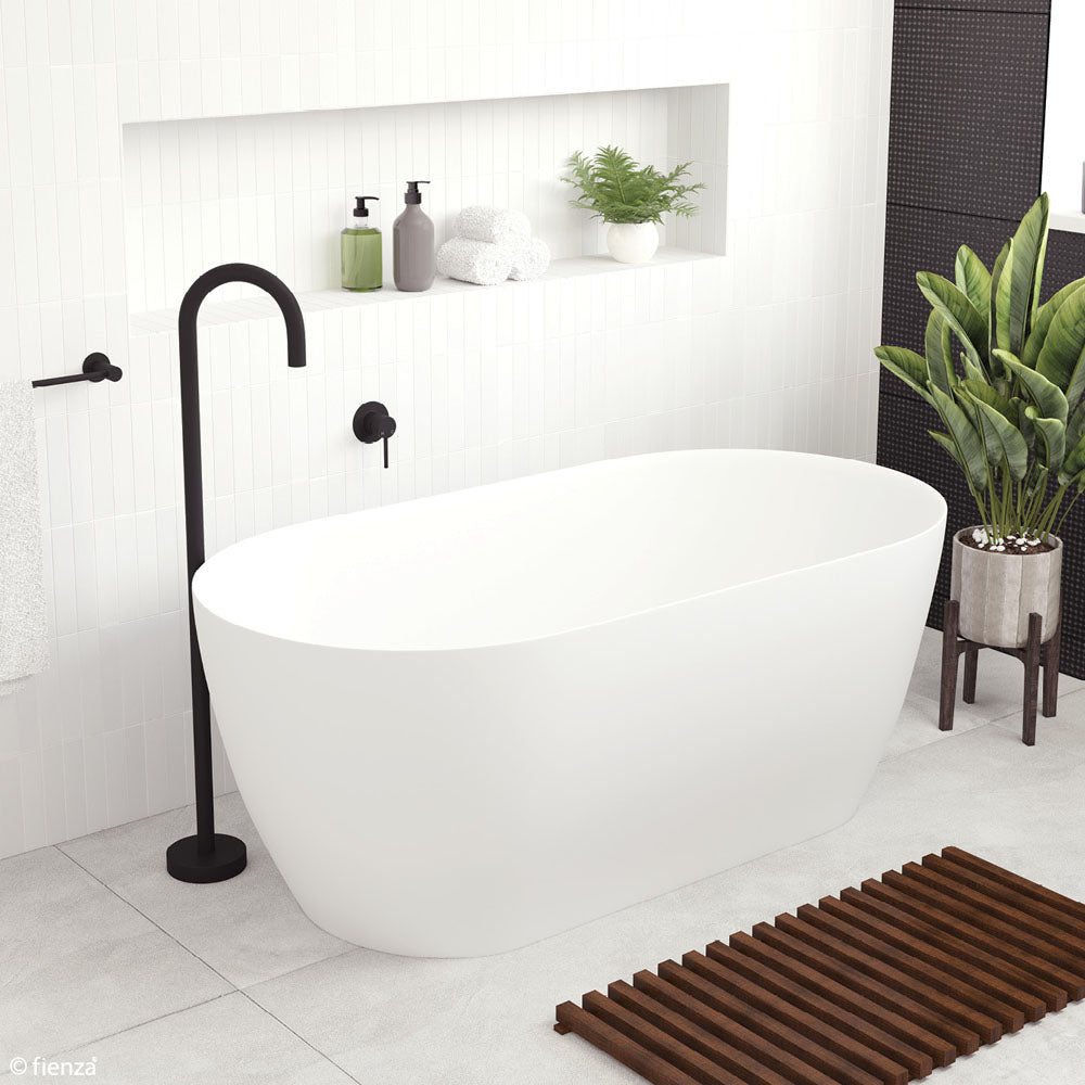 Fienza Kaya 1700 Lightweight Resin Stone Bath