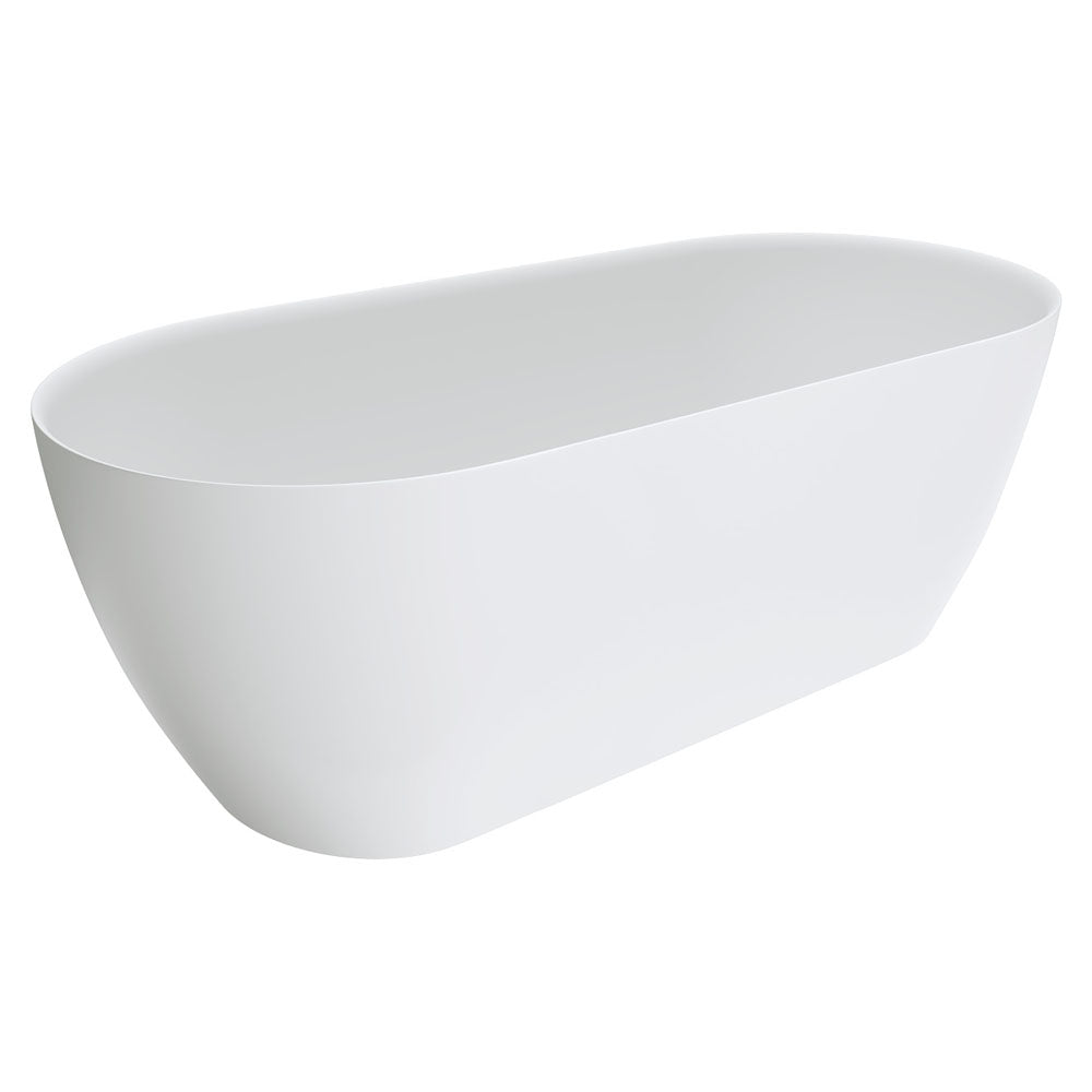 Fienza Kaya 1700 Lightweight Resin Stone Bath