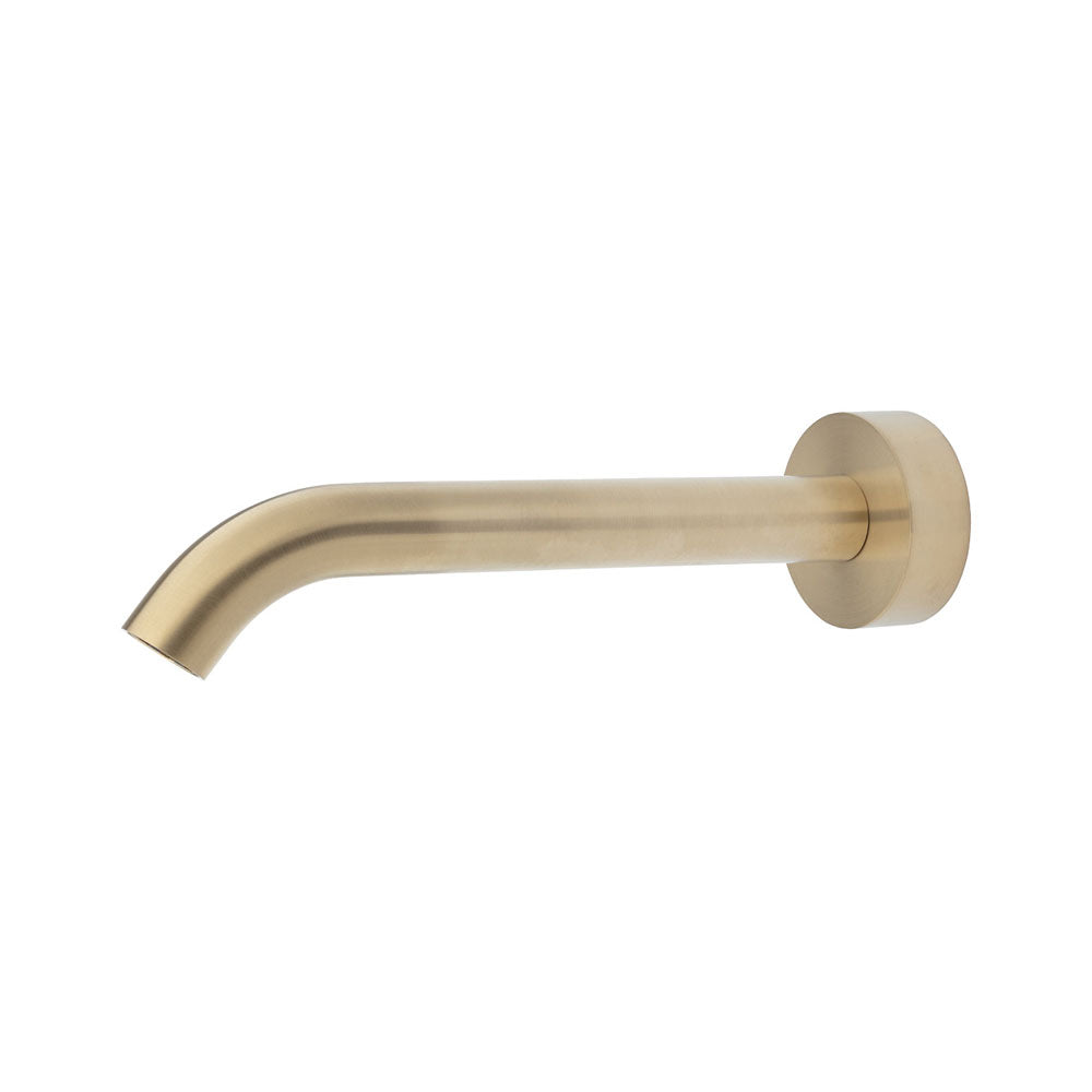 Fienza Kaya 180mm Basin/Bath Outlet - Urban Brass