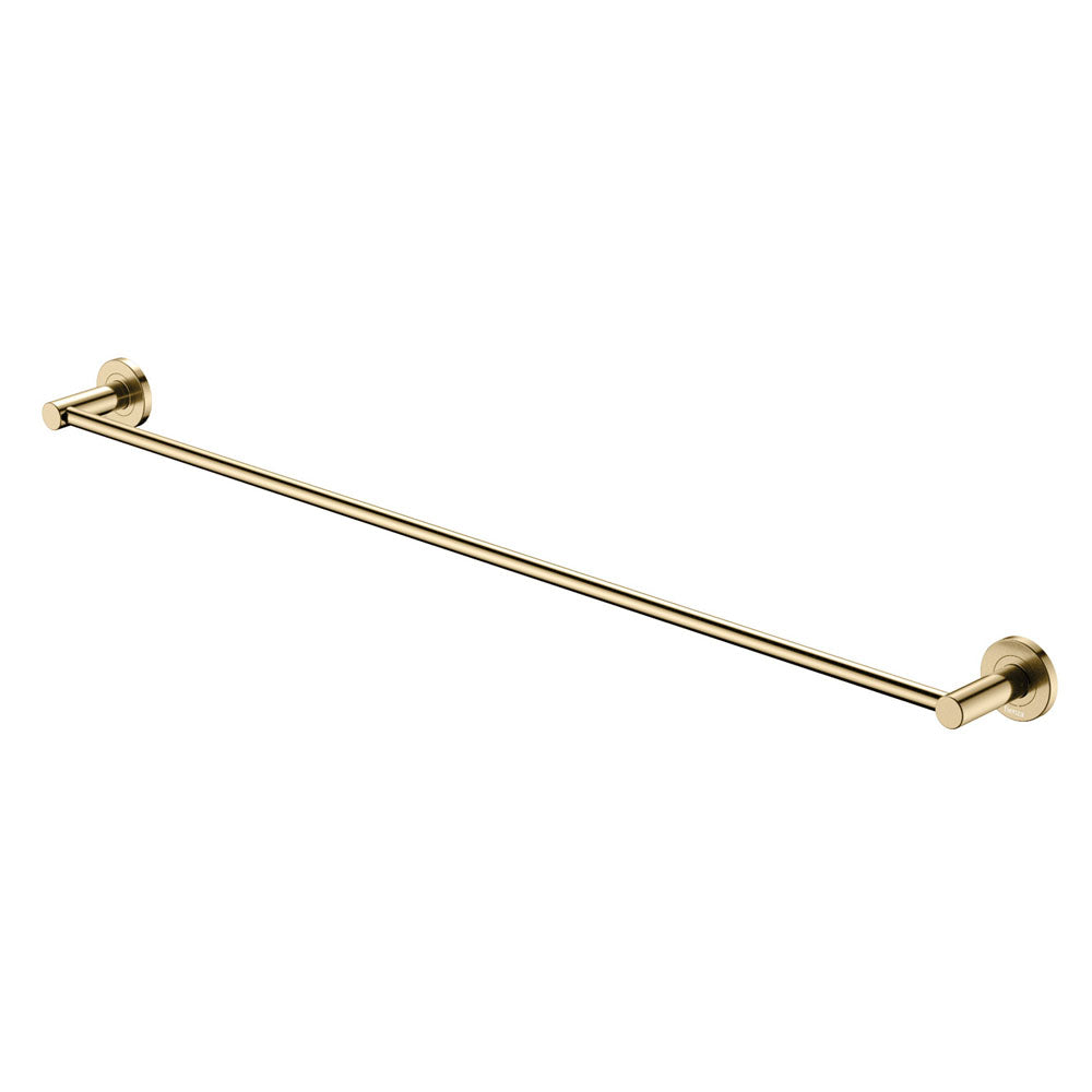 Fienza Kaya 900mm Single Towel Rail - Urban Brass