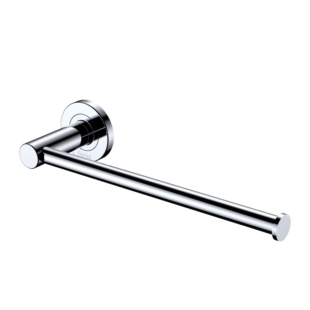 Fienza Kaya Hand Towel Rail/Roll Holder - Chrome