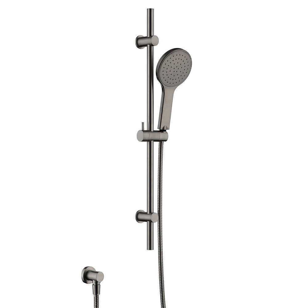 Fienza Kaya Rail Shower - Gun Metal