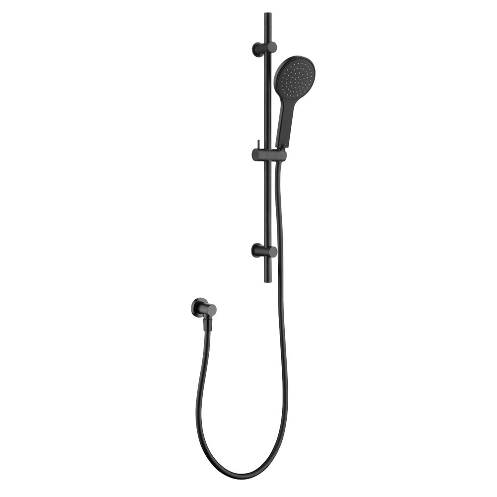 Fienza Kaya Rail Shower - Matte Black