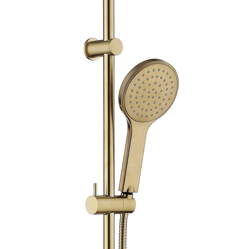 Fienza Kaya Rail Shower - Urban Brass