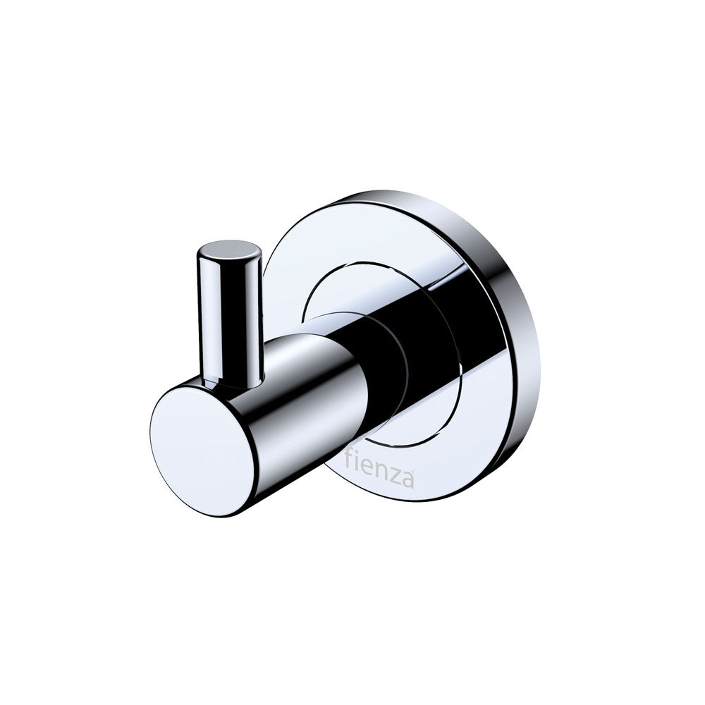 Fienza Kaya Robe Hook - Chrome