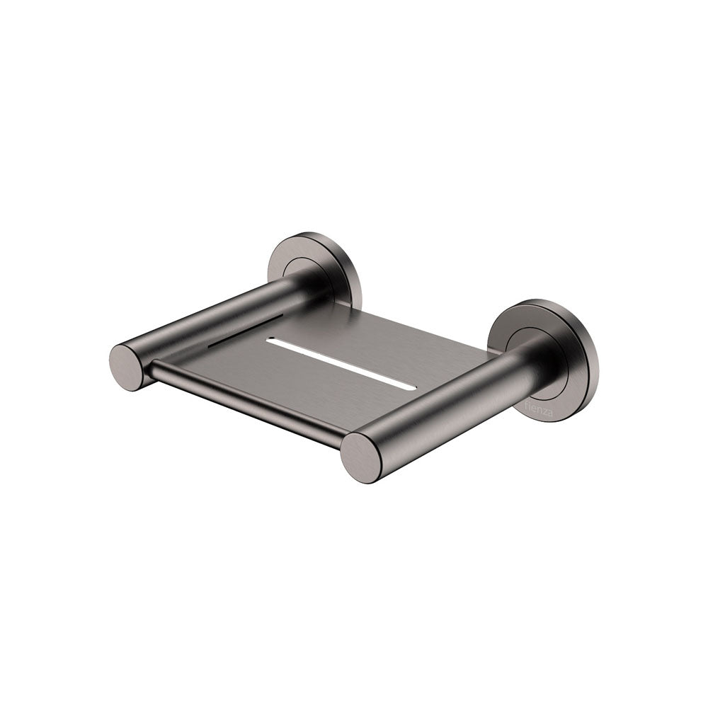 Fienza Kaya Soap Shelf - Gun Metal