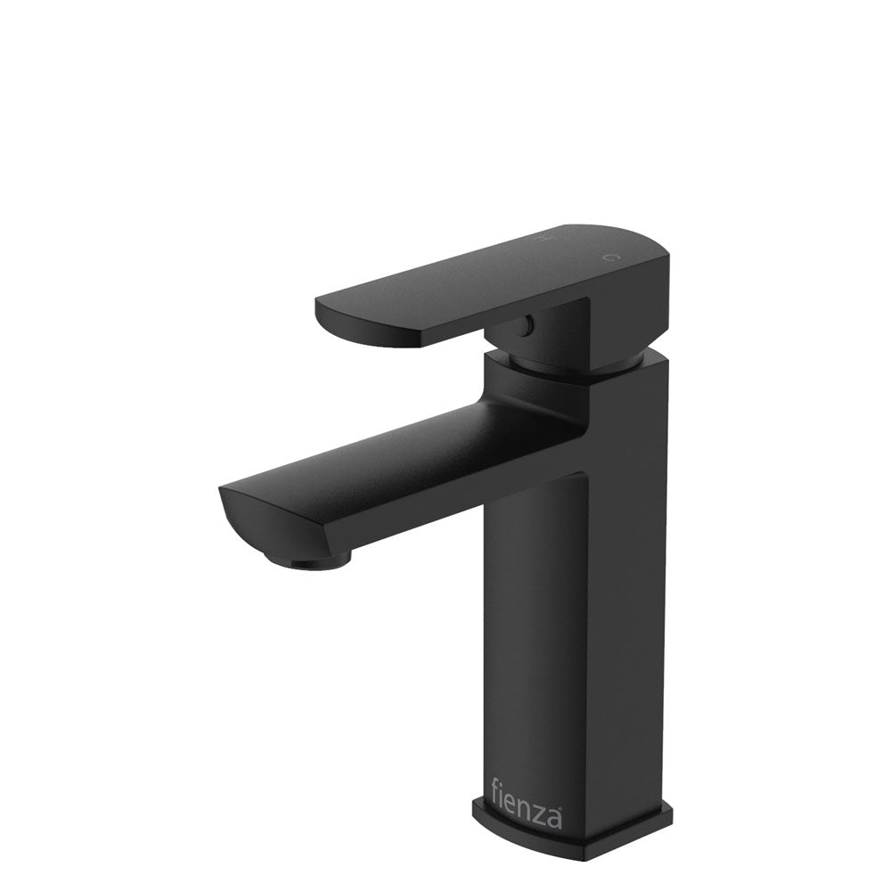 Fienza Koko Basin Mixer - Matte Black