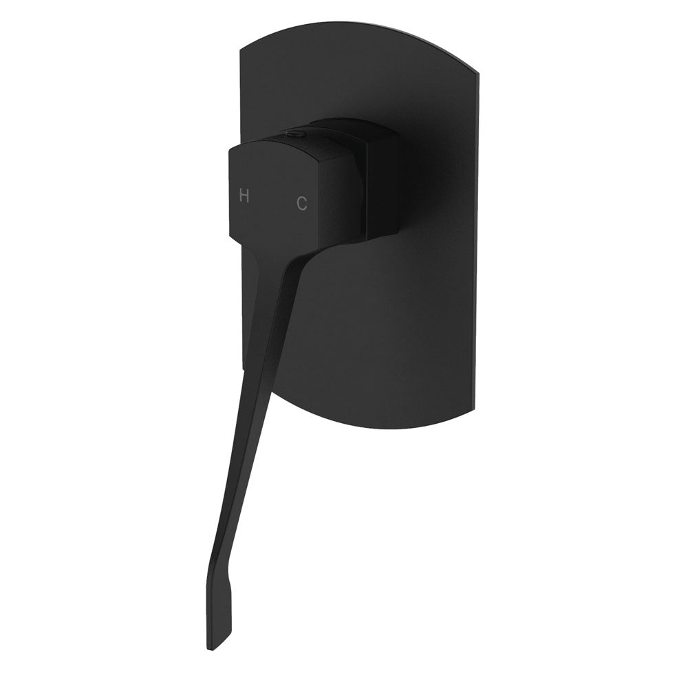 Fienza Koko Care Wall Mixer - Matte Black