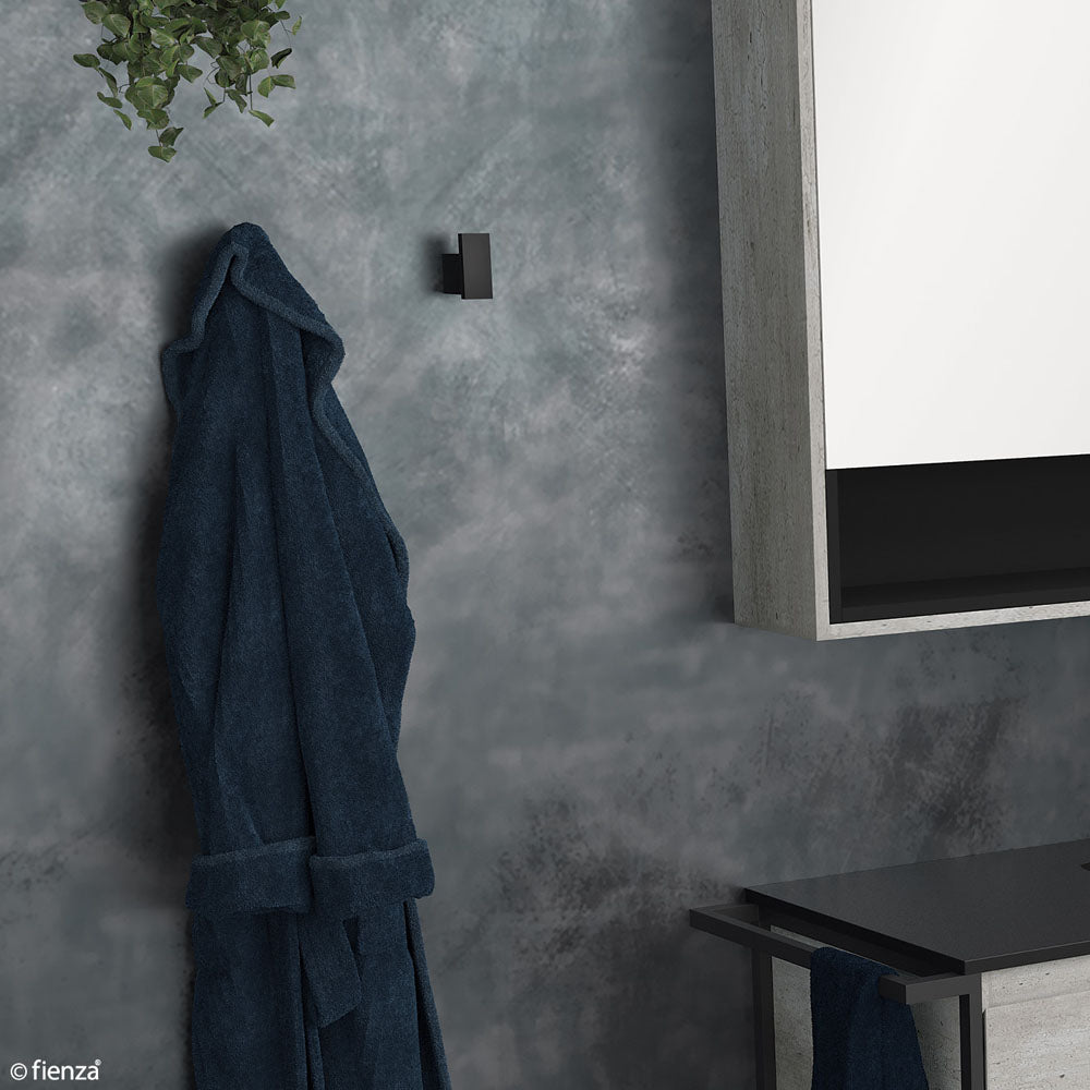 Fienza Koko Robe Hook - Matte Black