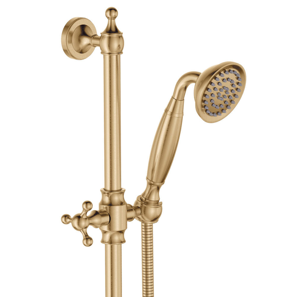 Fienza Lillian Rail Shower - Urban Brass