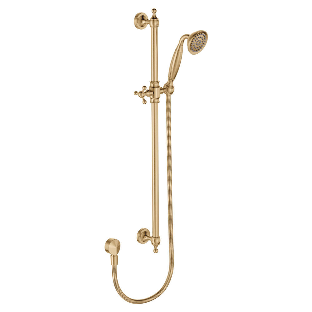 Fienza Lillian Rail Shower - Urban Brass