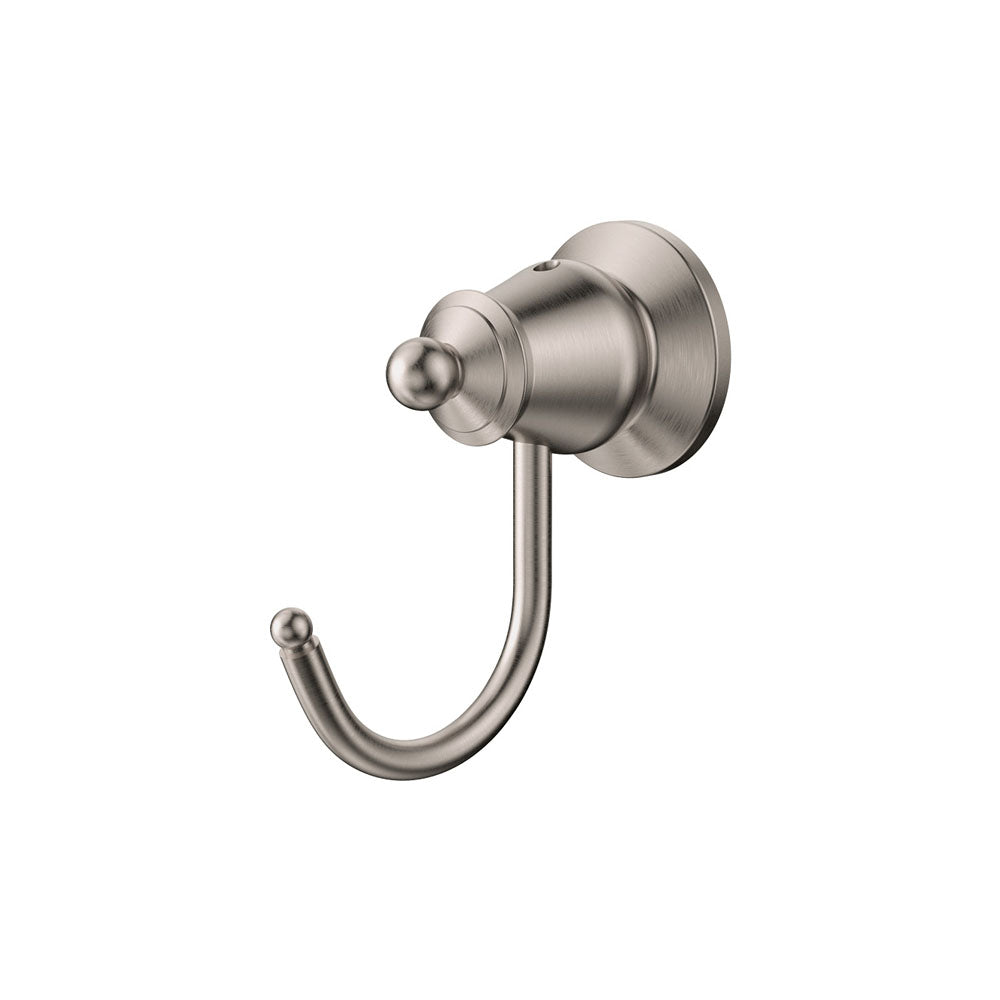 Fienza Lillian Robe Hook - Brushed Nickel