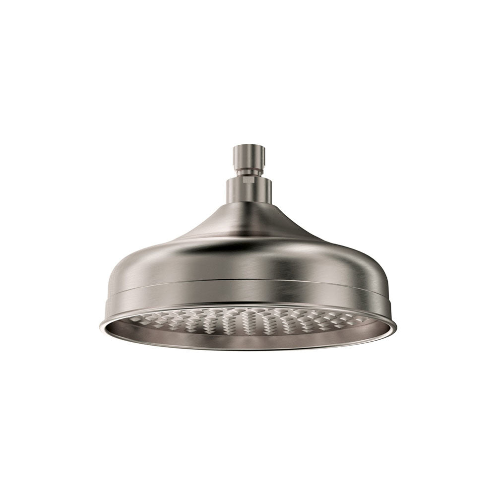 Fienza Lillian Shower Head - Brushed Nickel