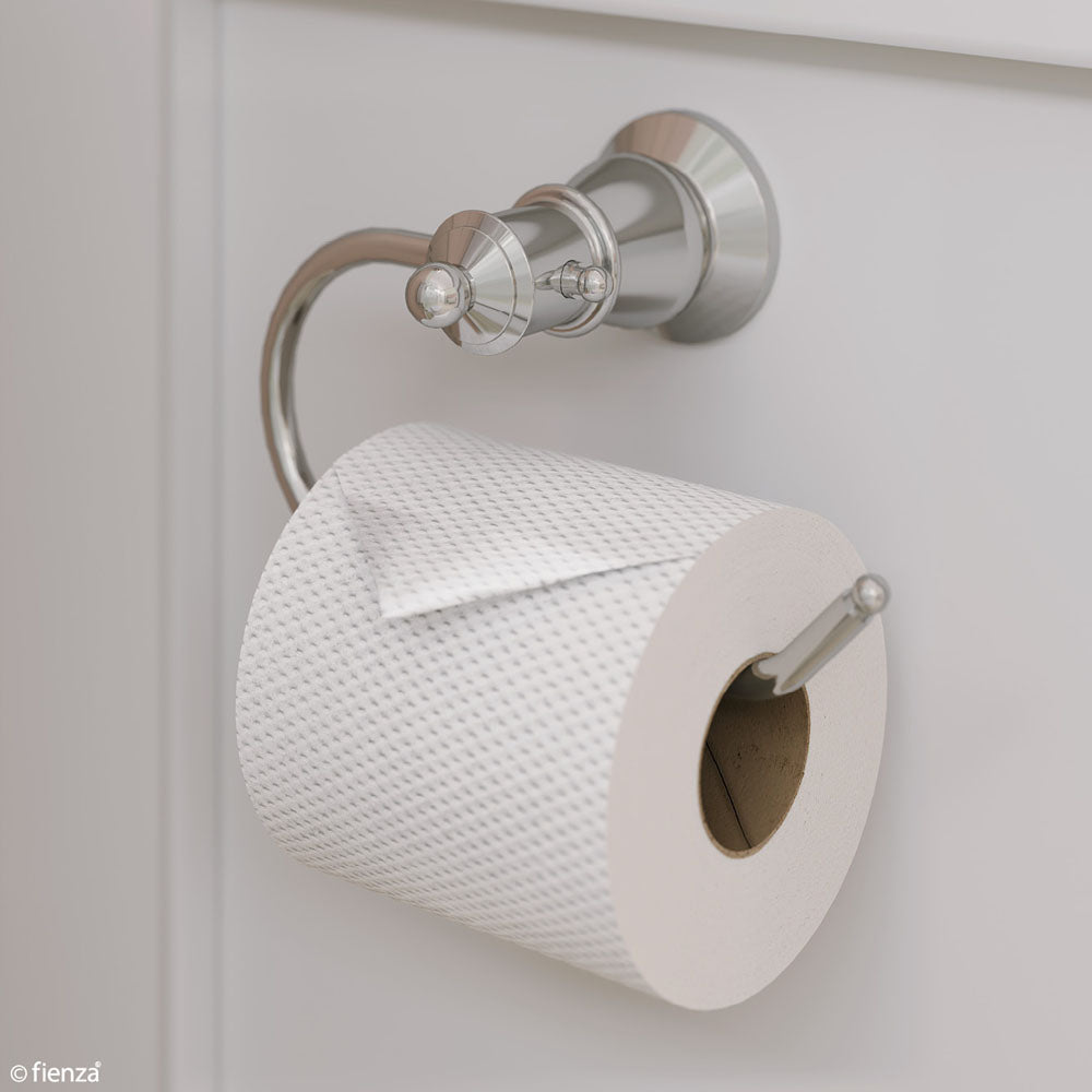 Fienza Lillian Toilet Roll Holder - Chrome