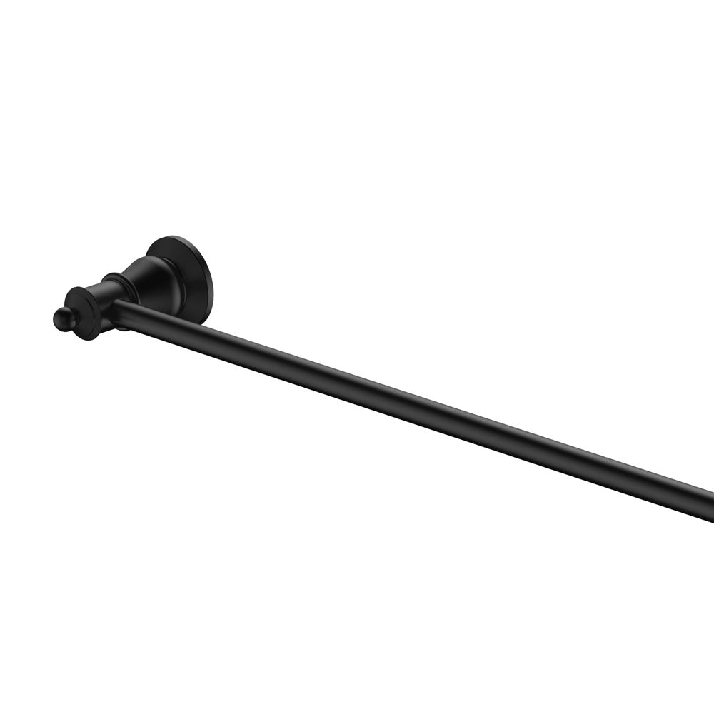 Fienza Lillian Towel Rail - Matte Black