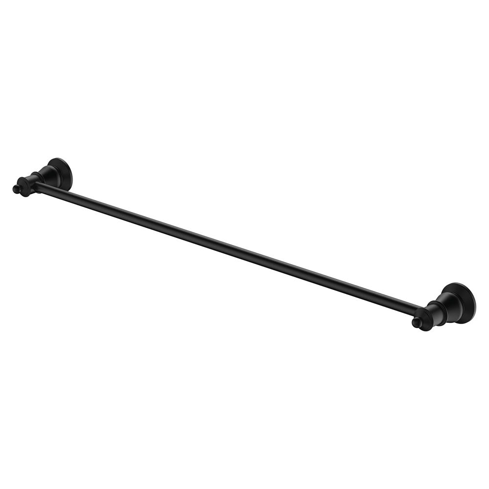 Fienza Lillian Towel Rail - Matte Black