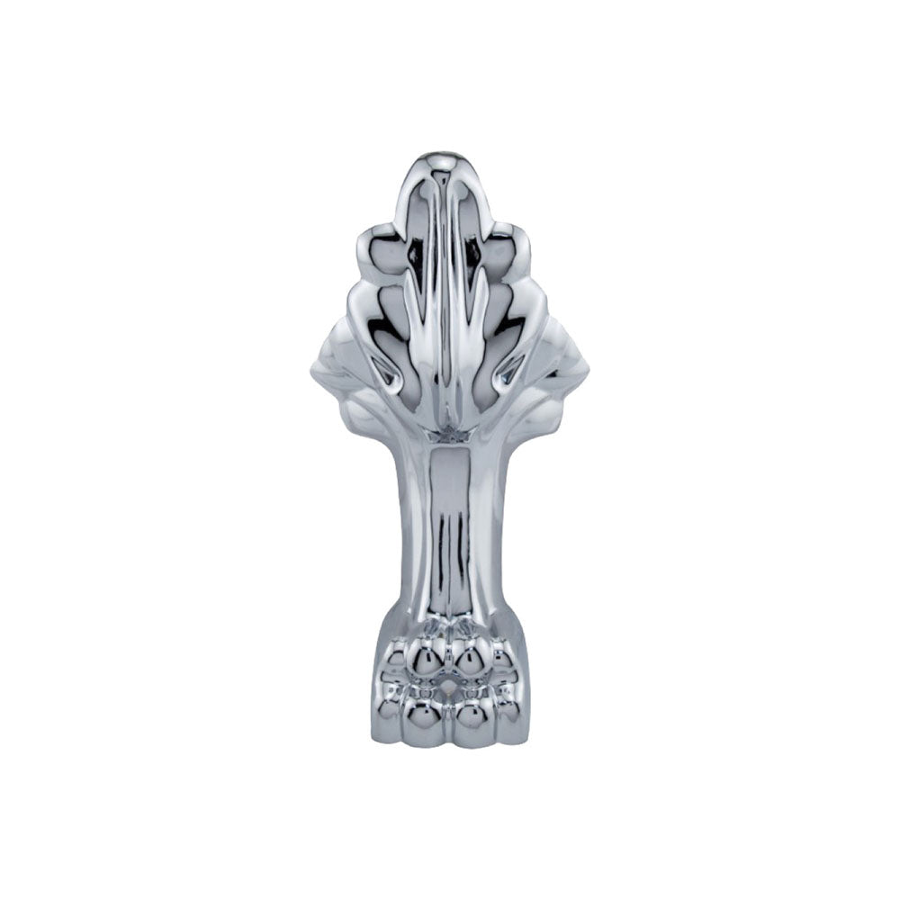 Fienza Lion Claw Feet Set to Suit Clawfoot Bath - Chrome