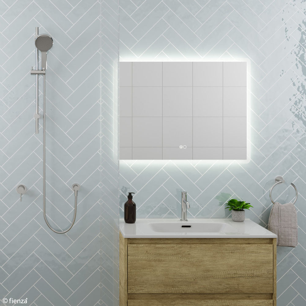 Fienza Luciana LED Mirror - 1200 x 700 mm