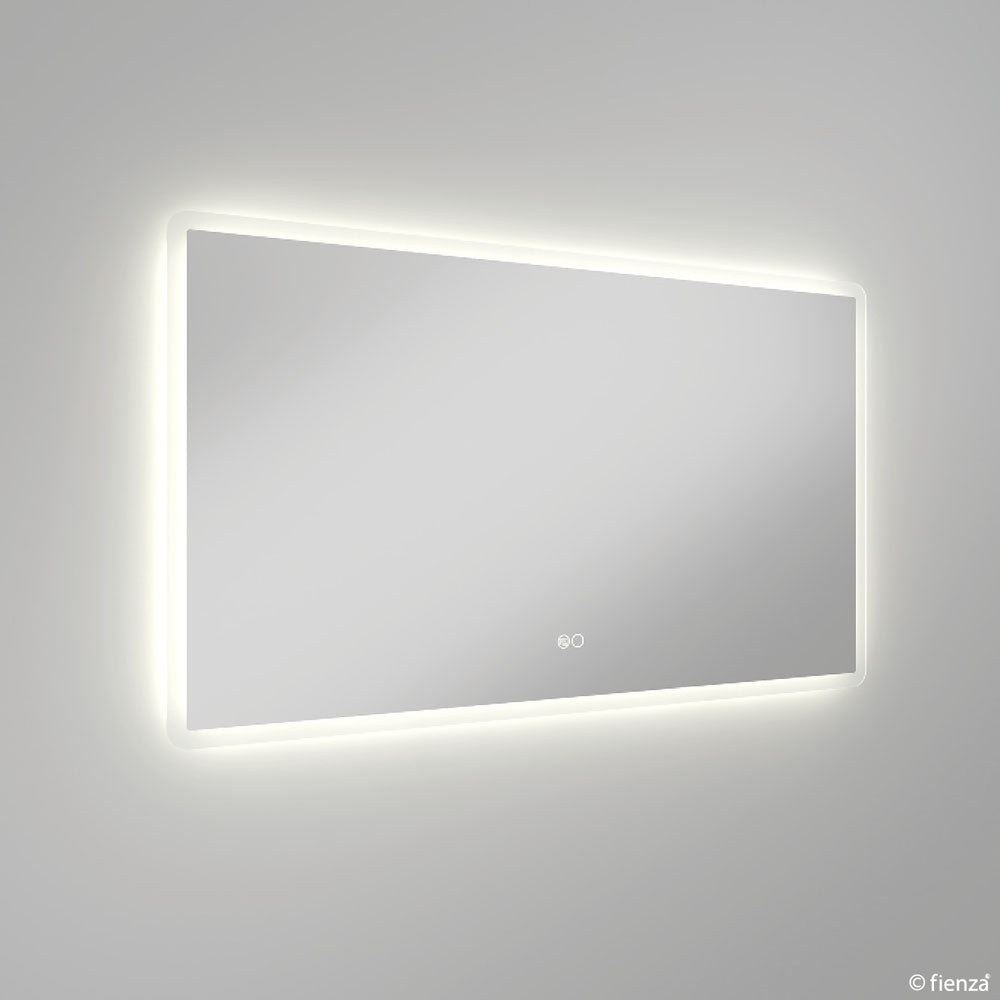 Fienza Luciana LED Mirror - 1200 x 700 mm