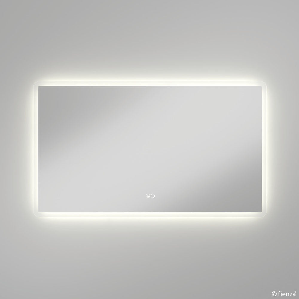 Fienza Luciana LED Mirror - 1200 x 700 mm