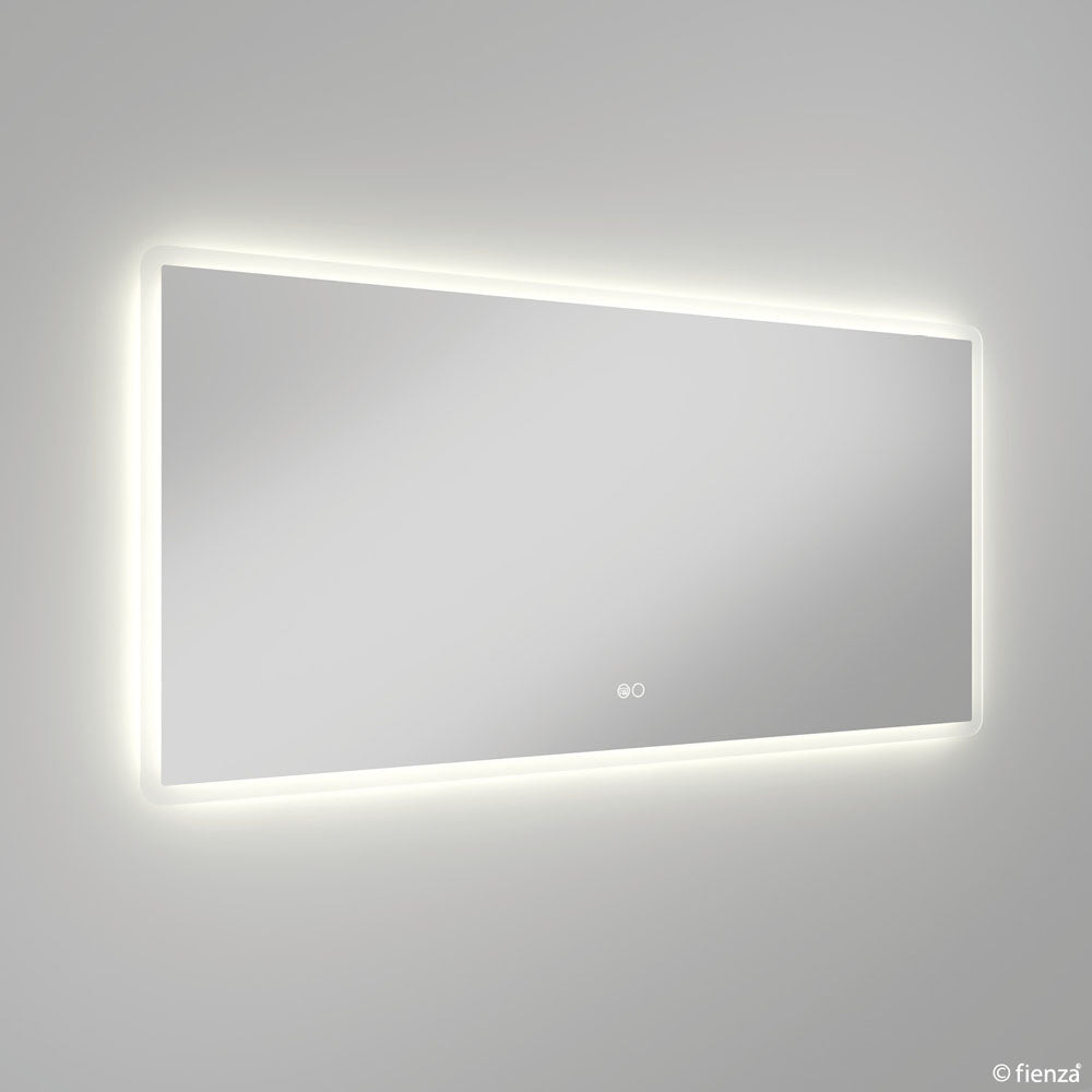 Fienza Luciana LED Mirror - 1400 x 700 mm