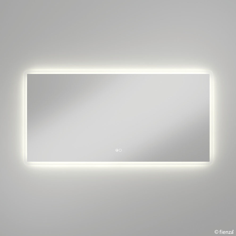 Fienza Luciana LED Mirror - 1400 x 700 mm