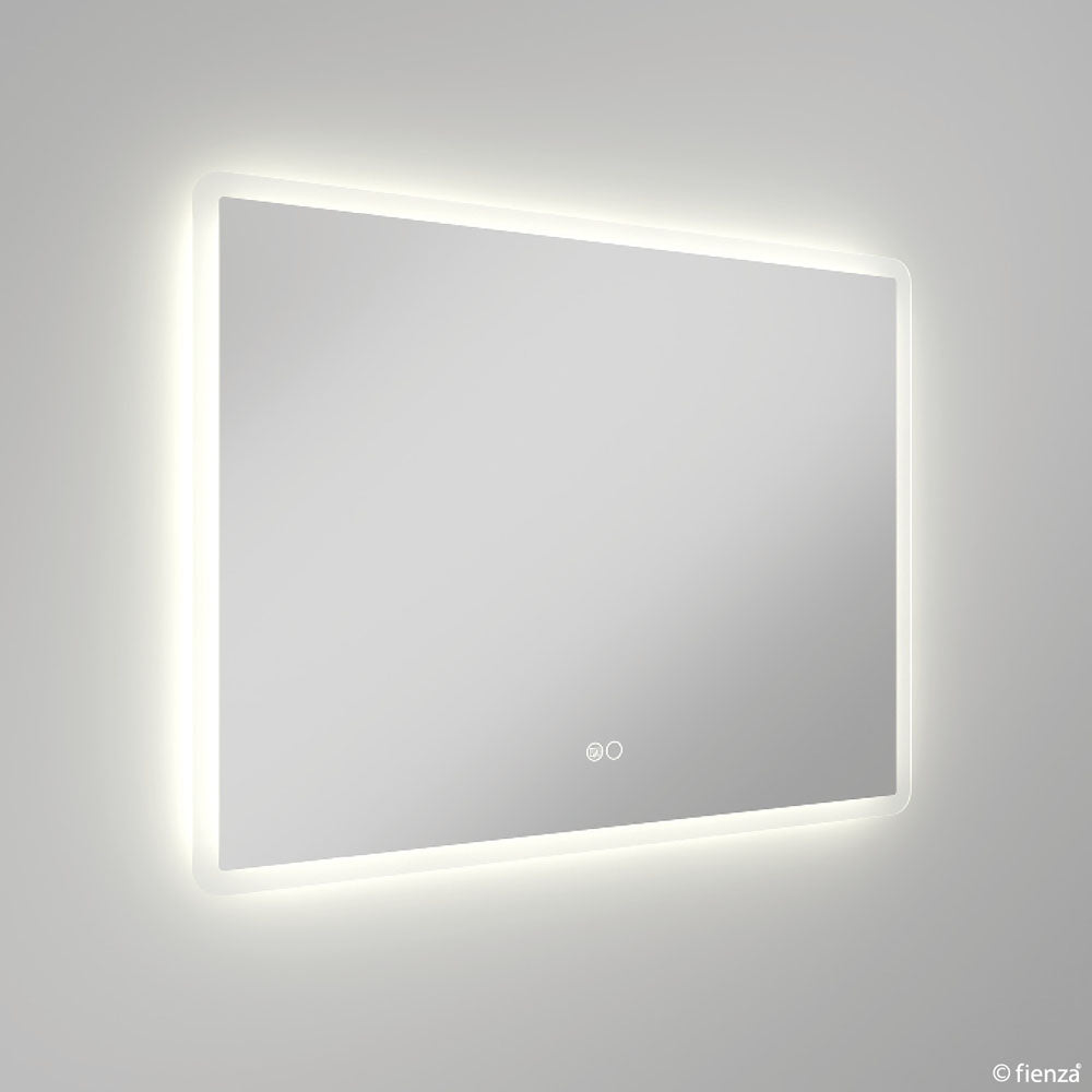 Fienza Luciana LED Mirror - 900 x 700 mm