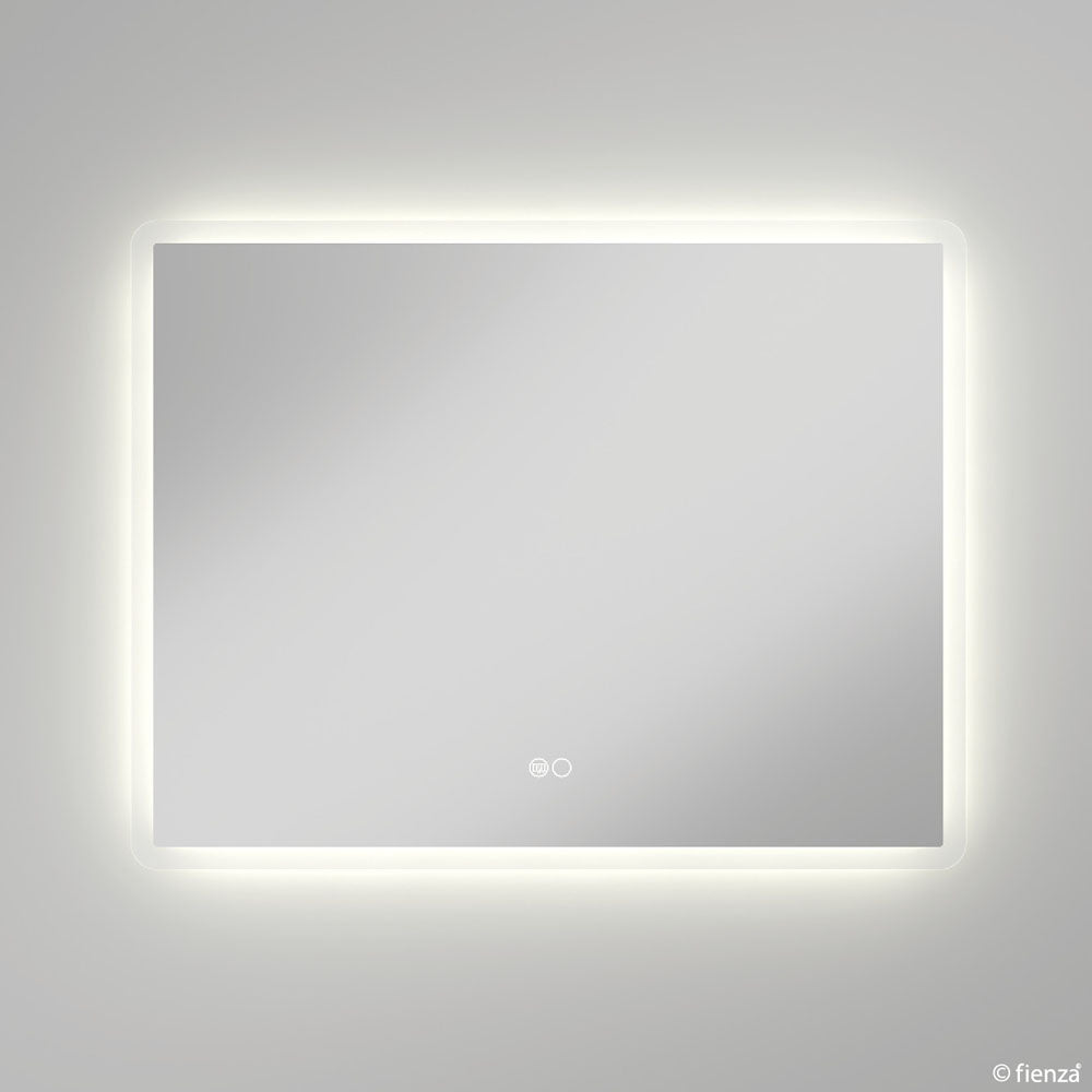 Fienza Luciana LED Mirror - 900 x 700 mm