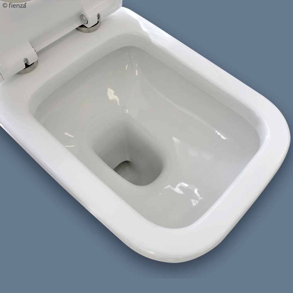 Fienza Maria Back-to-Wall Toilet Suite