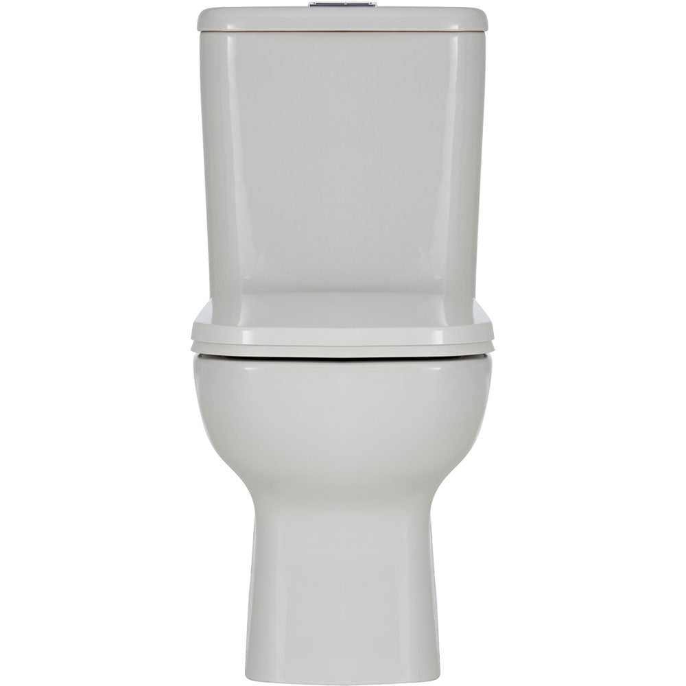 Fienza Maria Back-to-Wall Toilet Suite