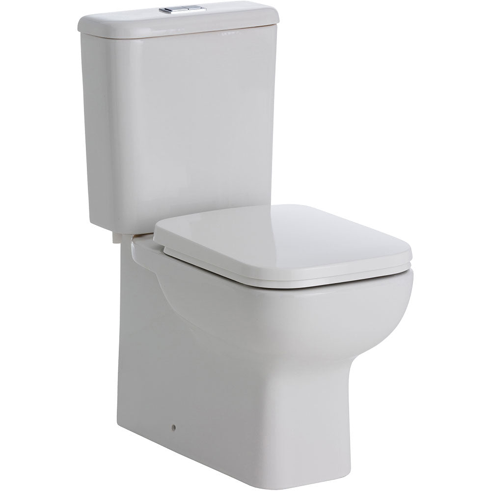 Fienza Maria Back-to-Wall Toilet Suite