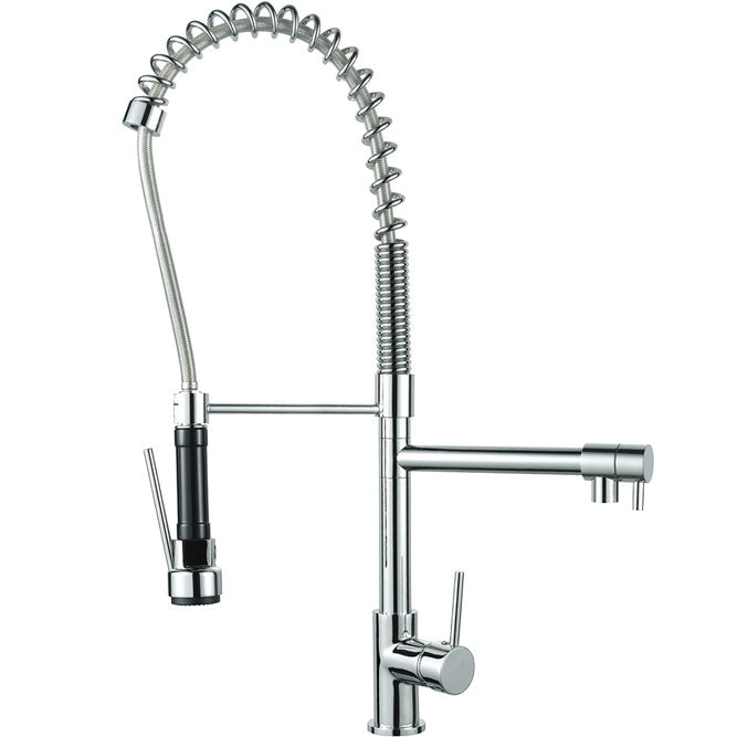 Fienza Maxis Coil Sink Mixer